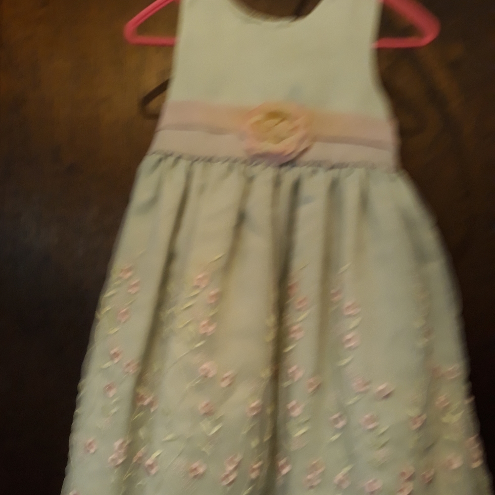 Spring dress